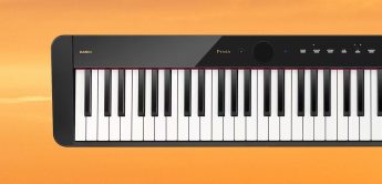 Test: Casio PX-S5000, Stage-Piano