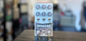 Test: Chase Bliss Onward, Effektpedal