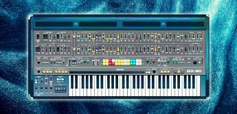 Test: Cherry Audio GX-80 Software-Synthesizer nach Yamaha CS-80 und GX-1