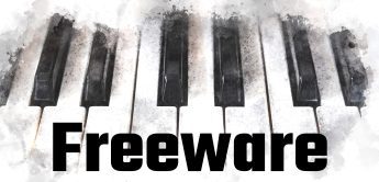 Übersicht: Kostenlose Freeware Software-Piano Plug-ins