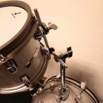 efnote mini e-drumset test tonstudio