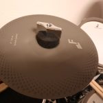 efnote mini e-drumset test tonstudio