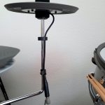 efnote mini e-drumset test tonstudio