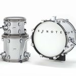 efnote mini e-drumset test tonstudio