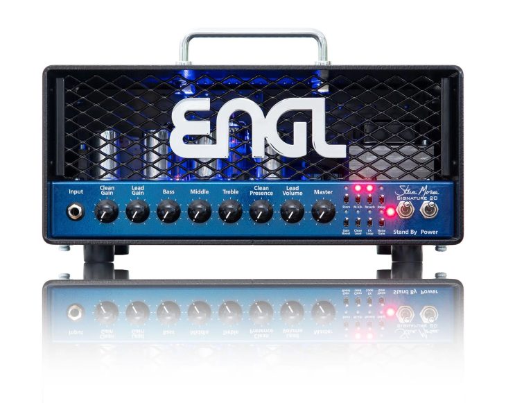 Engl Steve Morse Signature Amp Front