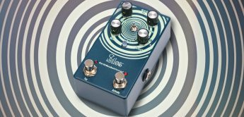 EQD Silos Delay Effektpedal für E-Gitarre