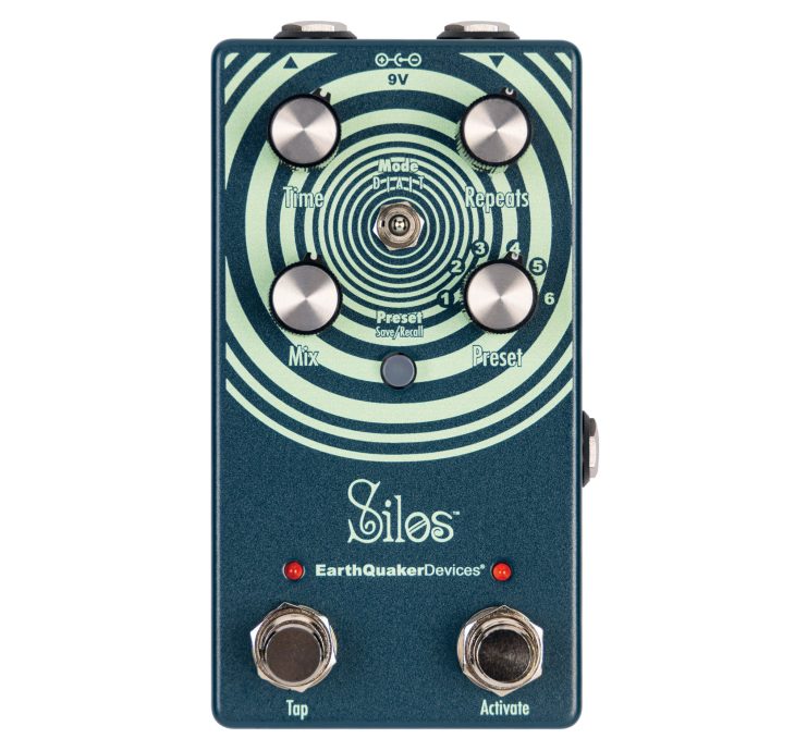 EQD Silos Delay Top