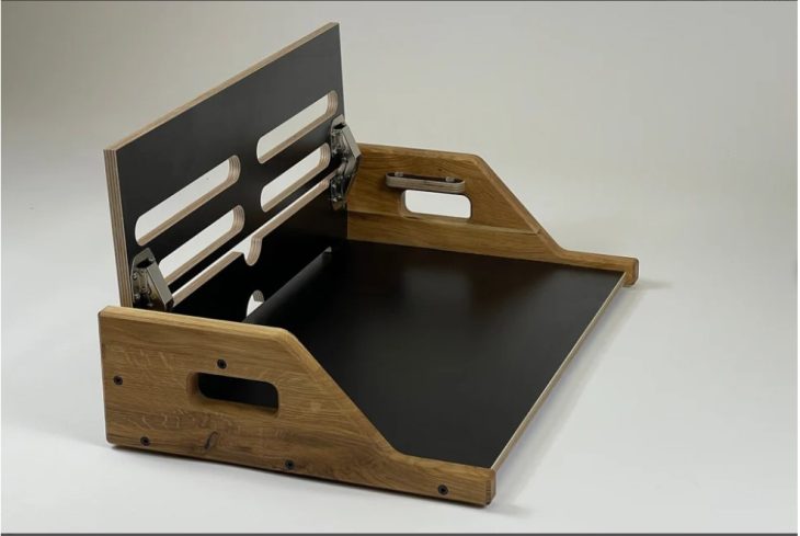 Etsy Pedalboard, handgefertigt