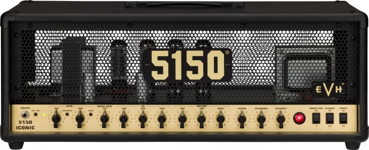 EVH 5150 Iconic Top Front