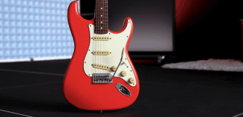 Test: Fender Player II Stratocaster, E-Gitarre