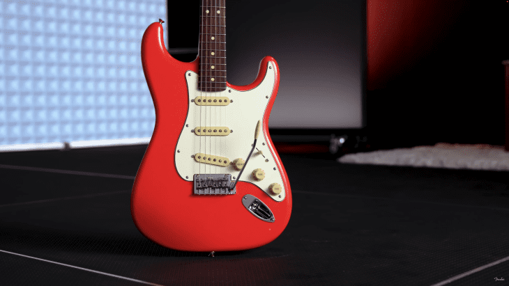 Fender Player II Stratocaster im Test