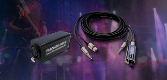 Test: Fischer Amps Mini Body Pack XLR und Guitar In Ear Cable