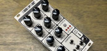 G-Storm Electro GODSPEar, Eurorack-Filter nach OSCar