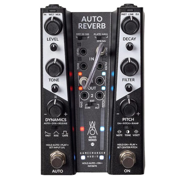 Gamechanger Audio Auto Series Reverb