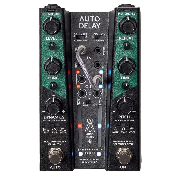 Gamechanger Audio Auto Series Delay