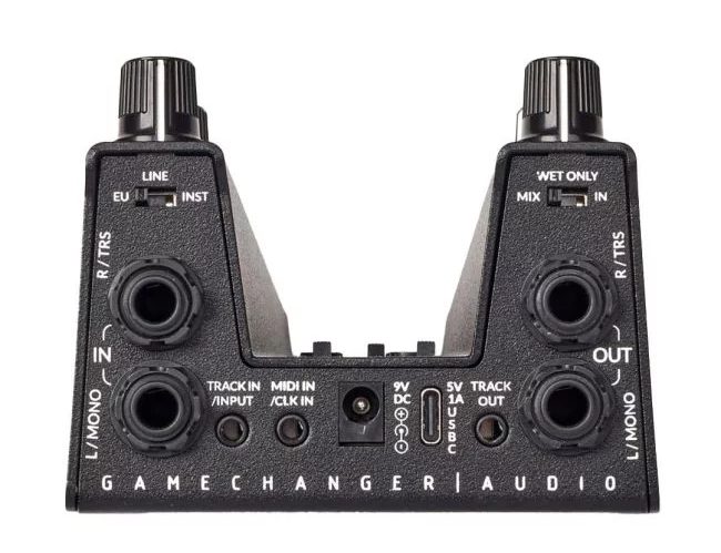 Gamechanger Audio Auto Series Front