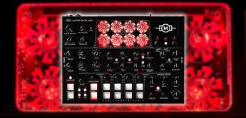 Test: Gamechanger Audio Motor Synth MKII, Desktop-Synthesizer