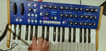 GS Music Bree6 Synthesizer