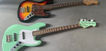 Harley Benton JB-62CC Bassgitarre Testbericht