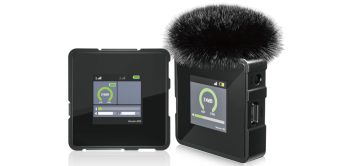 Icon Pro Audio AirMic Pro Smart Microphone System, drahtloses Mikrofonsystem