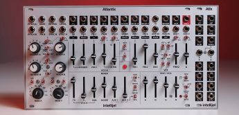 Intellijel Atlantix, Eurorack Voice-Modul