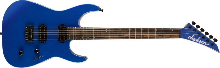 Jackson Virtuoso blue