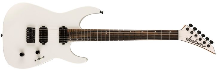 Jackson Virtuoso white