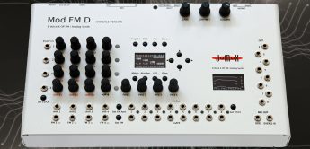 jomox mod fm D synthesizer