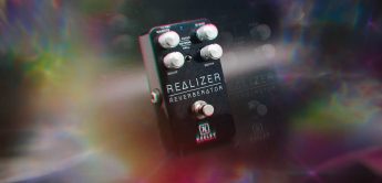 Test: Keeley Realizer, Reverb Effektpedal