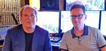 Interview: Kevin Schroeder, Sounds und Synths für Hans Zimmer