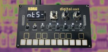 Test: Korg Nu:Tekt NTS-1 mkII, DIY-Synthesizer