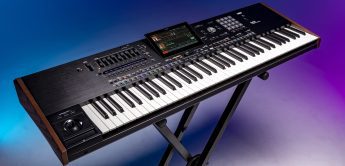 korg pa5x os 1.3.0