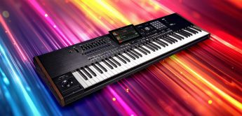 Test: Korg Pa5x OS 1.3.0 Update