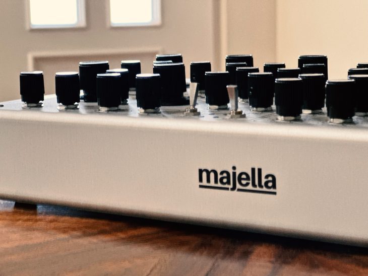 Majella Implexus Synthesizer Logo