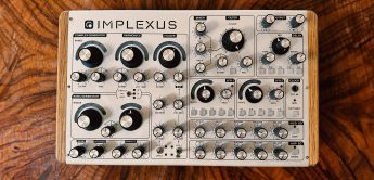 Test: Majella Implexus Synthesizer und Interview