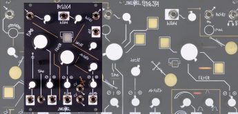 Make Noise Bruxa, Eurorack Effekt-Modul