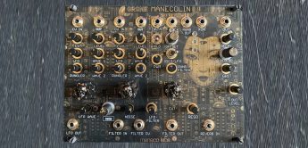 Maneco Labs Manecolin Drone-Synthesizer Eurorack