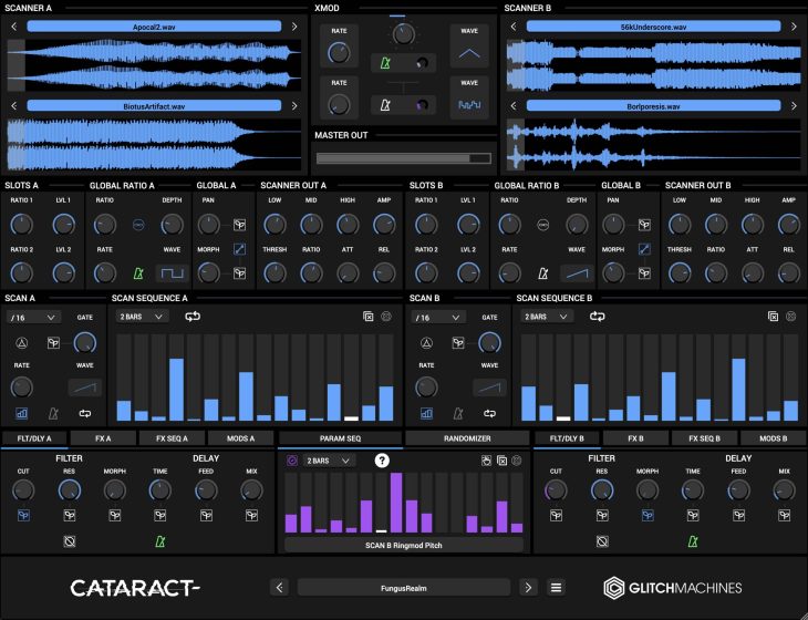 Marktübersicht 10 verrückte Plug-Ins - Cataract 2