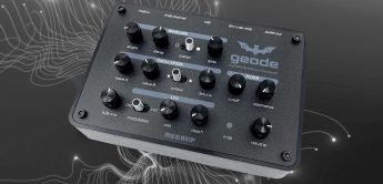 meeblip geode nightshade edition synthesizer