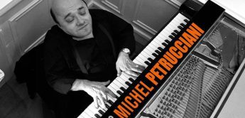 Portrait Jazzpianist Michel Petrucciani (Piano Lounge 12)