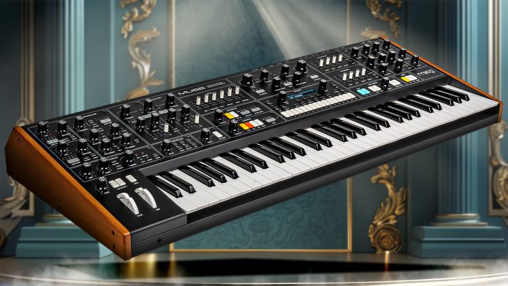 Die neue Königsklasse Moog Muse