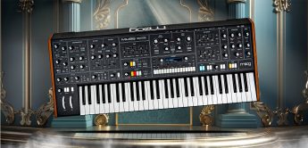 Test: Moog Muse, polyphoner Analogsynthesizer