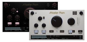 Musik Hack Master Plan 1.5, Update für das Mastering DAW-Plug-in