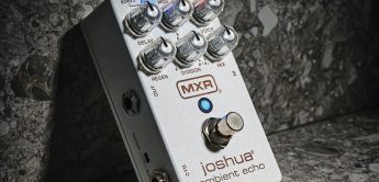 Test: MXR Joshua Ambient Echo, Effektpedal für Gitarre