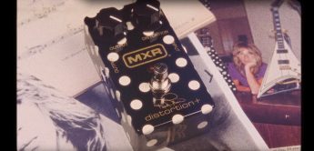 MXR Randy Rhoads Distortion Pedal