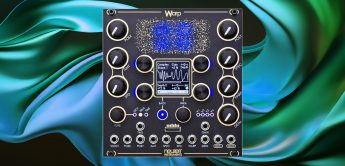 Test: Neuzeit Instruments Warp Synthesizer, Eurorack