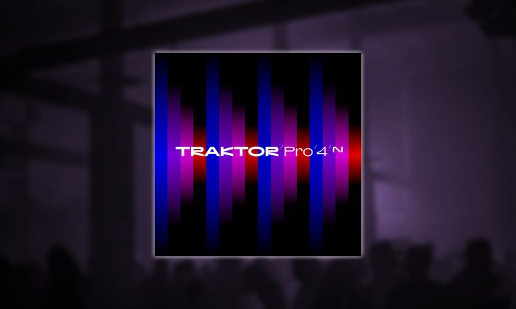 News Native Instruments Traktor Pro 4, DJ-Software