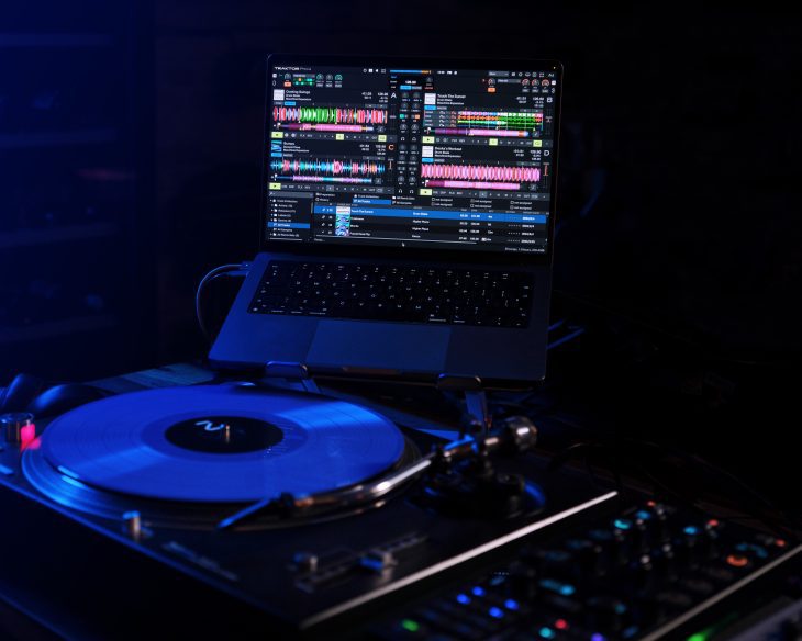 News Native Instruments Traktor Pro 4