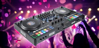 News: Rane Performer, DJ-Controller