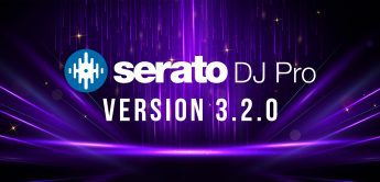 News: Serato DJ 3.2.0, DJ-Software
